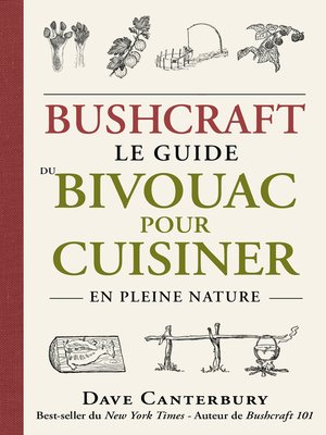 cover image of Bushcraft